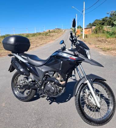 HONDA XRE 190 ABS HONDA XRE 190 ABS